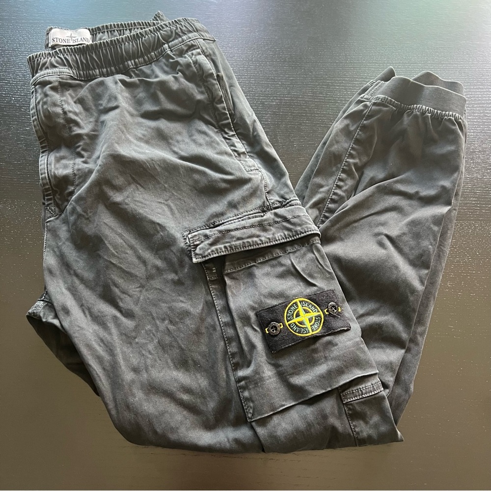 Stone Island Cargo Pants